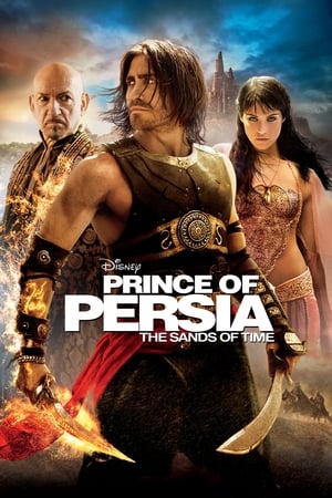 Prince of Persia: The Sands of Time (2010) Hindi Dual Audio 380MB HD Poster Download - filmyfly