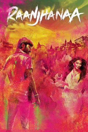 Raanjhanaa 2013 Hindi Movie [500MB]