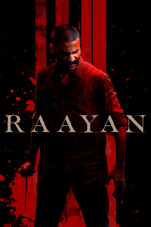 Raayan 2024 Hindi HD Poster Download - filmyfly
