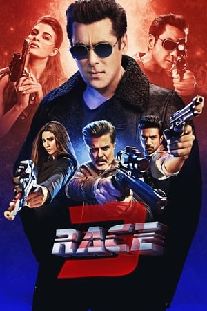 Race 3 (2018) Movie [1.4GB] HD Poster Download - filmyfly