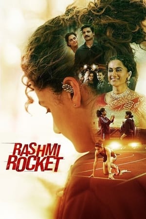 Rashmi Rocket (2021) Hindi Movie – [400MB] HD Poster Download - filmyfly