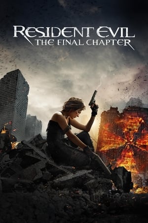 Resident Evil: The Final Chapter (2017) 300MB Hindi Dubbed BBRip Download HD Poster Download - filmyfly