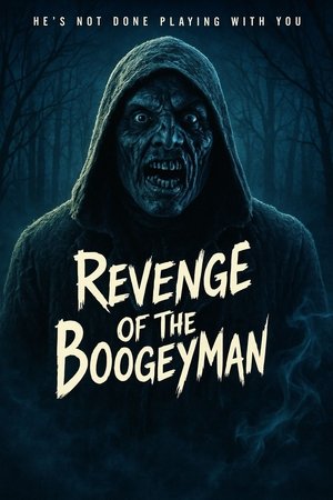 Revenge of the Boogeyman (2025) Hindi (MULTI AUDIO) – –
