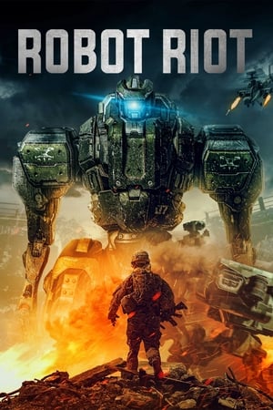 Robot Riot (2020) Hindi Dual Audio – HD Poster Download - filmyfly