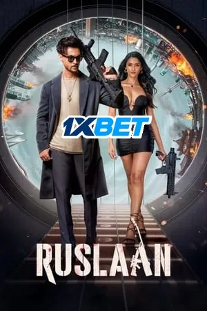 Ruslaan 2024 Hindi – – HD Poster Download - filmyfly