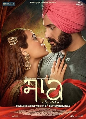 Saak 2019 Hindi Movie [940MB] HD Poster Download - filmyfly