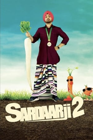 Sardaarji 2 2016 Dual Audio (Hindi - Punjabi) 450MB