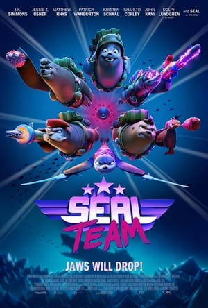 Seal Team (2021) Hindi Dual Audio – HD Poster Download - filmyfly