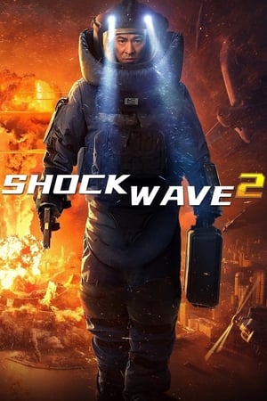 Shock Wave 2 (2020) Hindi (HQ Fan Dub) Dual Audio HC 400MB HD Poster Download - filmyfly