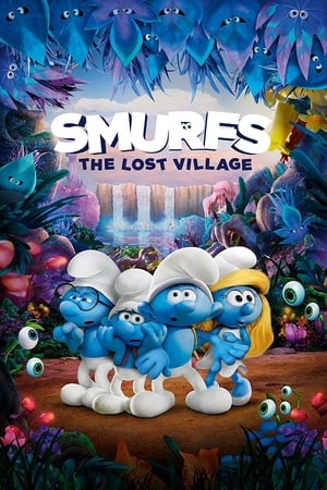 Smurfs The Lost Village 2017 300MB Hindi Dubbed Download HD Poster Download - filmyfly