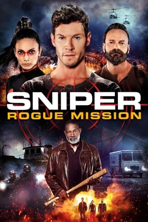Sniper: Rogue Mission (2022) Hindi Dual Audio – HD Poster Download - filmyfly