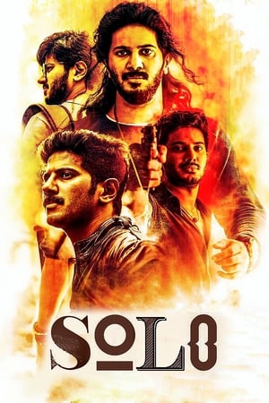 Solo (2017) (Hindi -Tamil) Dual Audio [1.4GB] HD Poster Download - filmyfly