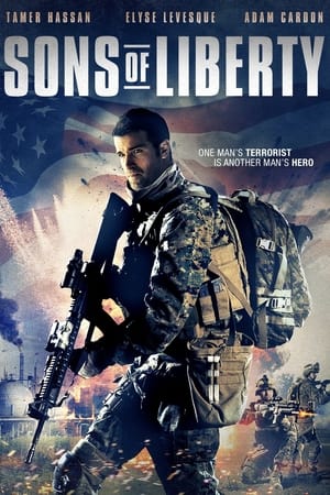 Sons of Liberty 2013 Hindi Dual Audio 300MB HD Poster Download - filmyfly
