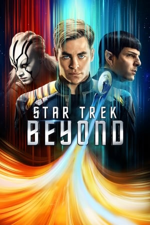 Star Trek Beyond (2016) Hindi Dual Audio [1.3GB] HD Poster Download - filmyfly