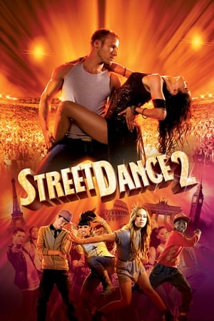 StreetDance 2 (2012) Hindi Dual Audio [800MB] HD Poster Download - filmyfly
