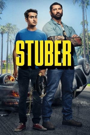 Stuber (2019) Hindi Dual Audio 400MB HD Poster Download - filmyfly