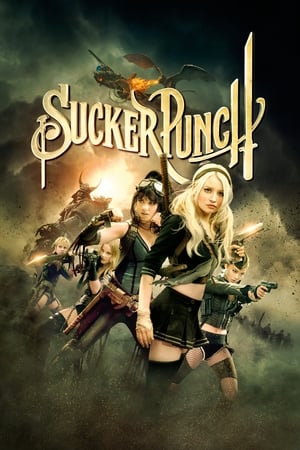 Sucker Punch 2011 Extended Cut HD Poster Download - filmyfly