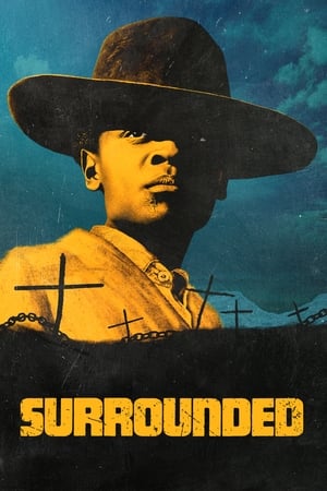 Surrounded 2023 Hindi Dual Audio – HD Poster Download - filmyfly