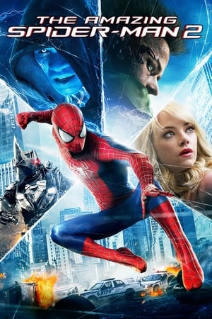 The Amazing Spider-Man 2 (2014) Hindi Dual Audio 400MB HD Poster Download - filmyfly