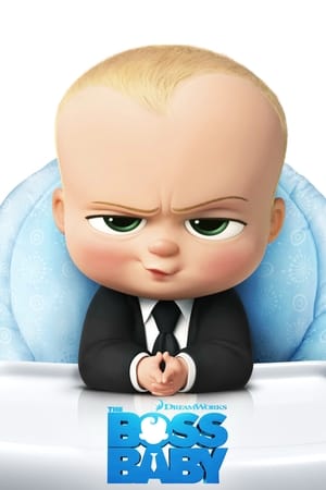 The Boss Baby 2017 Movie [850MB] Download HD Poster Download - filmyfly