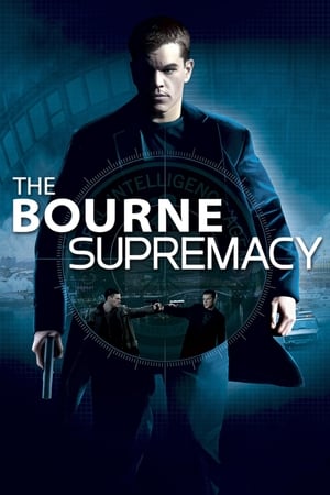 The Bourne Supremacy (2004) Hindi Dual Audio 350MB HD Poster Download - filmyfly