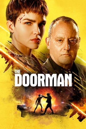 The Doorman (2020) Hindi Dual Audio – HD Poster Download - filmyfly