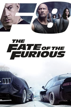 The Fate of the Furious 2017 400MB Hindi Dual Audio HD Poster Download - filmyfly