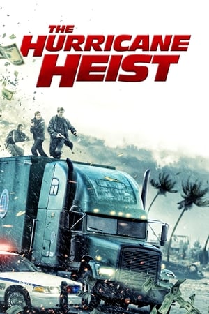 The Hurricane Heist (2018) Dual Audio Hindi 350MB HD Poster Download - filmyfly