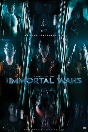 The Immortal Wars 2017 Hindi Dual Audio [930MB] HD Poster Download - filmyfly