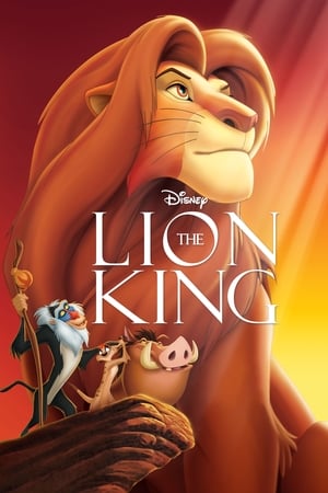 The Lion King (1994) Hindi Dual Audio [550MB] HD Poster Download - filmyfly