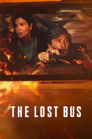 The Lost Bus - Au cœur des flammes (2025) Hindi (MULTI AUDIO) – –