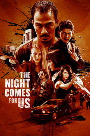 The Night Comes for Us (2018) Hindi Dual Audio 450MB HD Poster Download - filmyfly