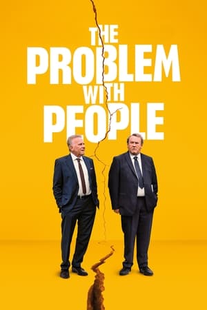 The Problem with People (2024) Hindi (MULTI AUDIO) – – HD Poster Download - filmyfly