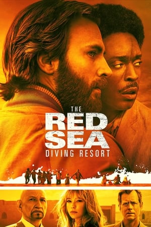 The Red Sea Diving Resort (2019) Hindi Dubbed [980MB] HD Poster Download - filmyfly