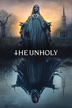 The Unholy (2021) Hindi Dual Audio [900MB] HD Poster Download - filmyfly