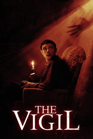 The Vigil 2019 Hindi Dual Audio 300MB HD Poster Download - filmyfly