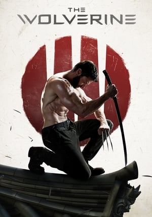 The Wolverine (2013) Hindi Dual Audio – 720p – HD Poster Download - filmyfly