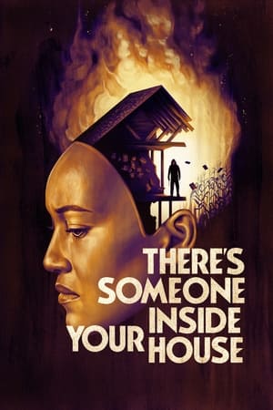 There’s Someone Inside Your House (2021) Hindi Dual Audio 350MB HD Poster Download - filmyfly