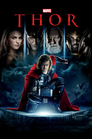Thor (2011) 100mb Hindi Dual Audio movie Download HD Poster Download - filmyfly