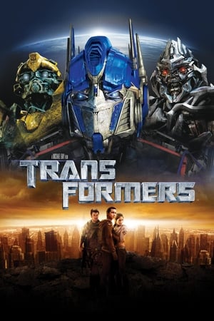 Transformers (2007) Hindi Dual Audio [1GB] Download HD Poster Download - filmyfly