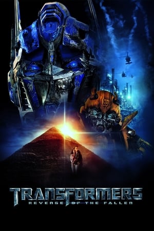 Transformers: Revenge of the Fallen (2009) Hindi Dual Audio [1.10GB] Download HD Poster Download - filmyfly