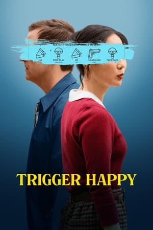 Trigger Happy (2024) Hindi (MULTI AUDIO) HD Poster Download - filmyfly