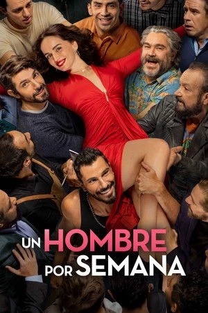 Un Hombre por Semana (2026) Hindi (MULTI AUDIO) – –