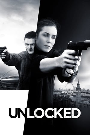 Unlocked (2017) Hindi Dual Audio 350MB HD Poster Download - filmyfly