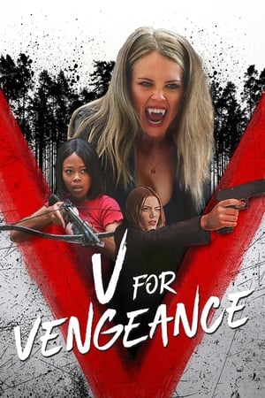 V for Vengeance 2022 Hindi Dual Audio – HD Poster Download - filmyfly