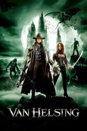 Van Helsing (2004) Hindi Dual Audio [1.3GB] HD Poster Download - filmyfly
