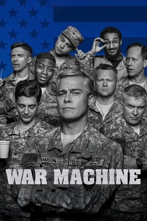 War Machine 2017 Hindi Dual Audio [1.10GB] Download