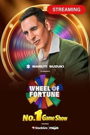 Wheel Of Fortune Season 1 2026 Hindi Audio [EP - 42 Added]