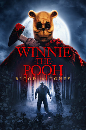 Winnie the Pooh: Blood and Honey (2023) Hindi (HQ-Dub) Movie – HD Poster Download - filmyfly