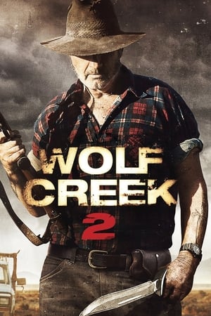 Wolf Creek 2 2013 Hindi Dual Audio 300MB HD Poster Download - filmyfly
